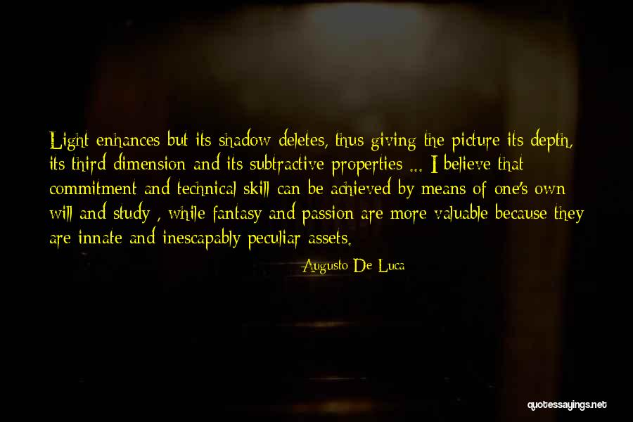 Subtractive Quotes By Augusto De Luca Subtractive Quotes By Augusto De Luca