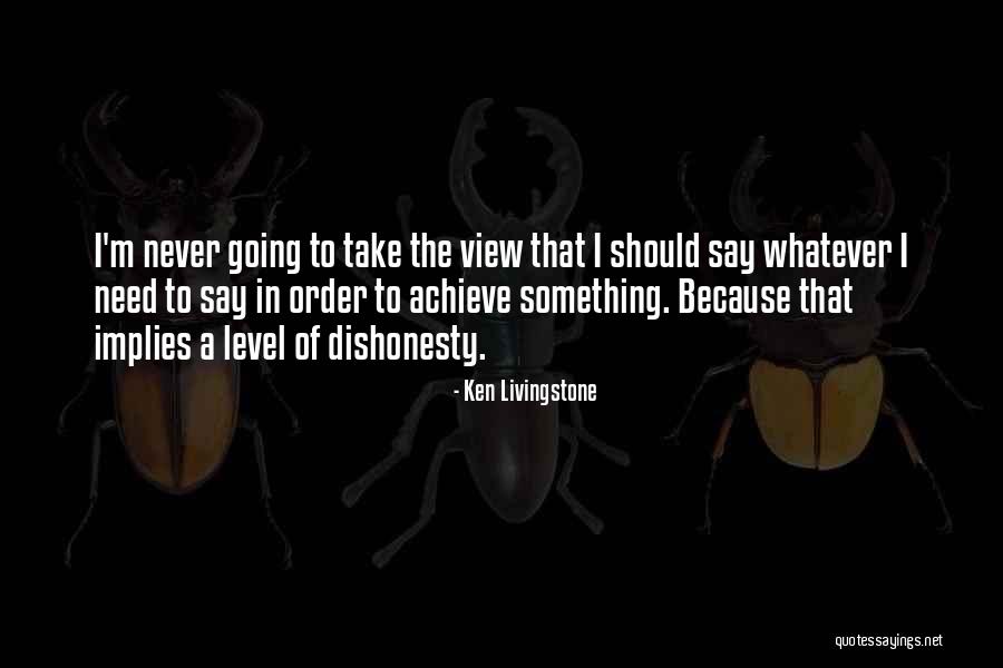 Subtropical High Quotes By Ken Livingstone Subtropical High Quotes By Ken Livingstone