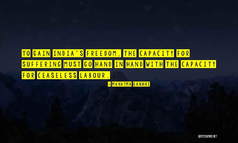 Subtropics In Florida Quotes By Mahatma Gandhi Subtropics In Florida Quotes By Mahatma Gandhi