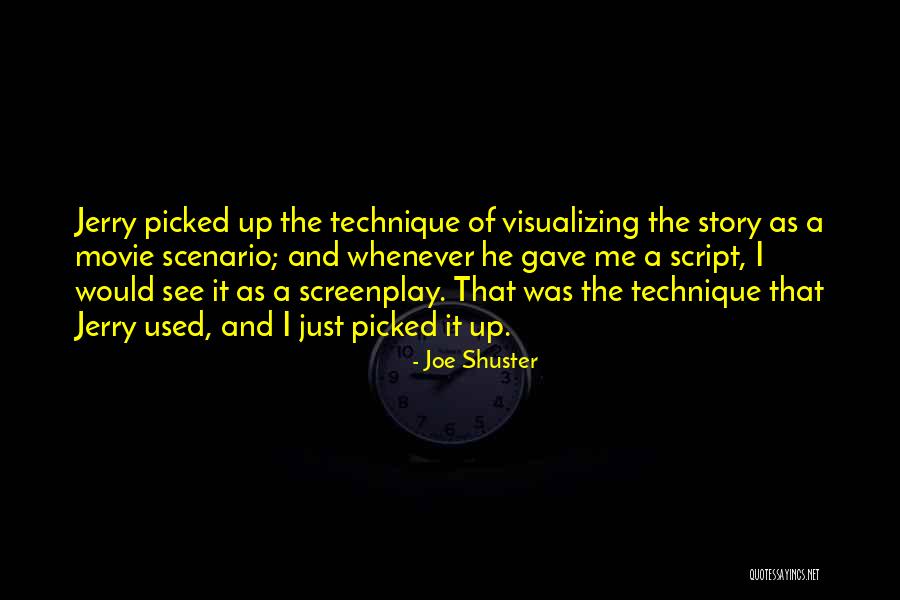 Subtropics Quotes By Joe Shuster Subtropics Quotes By Joe Shuster
