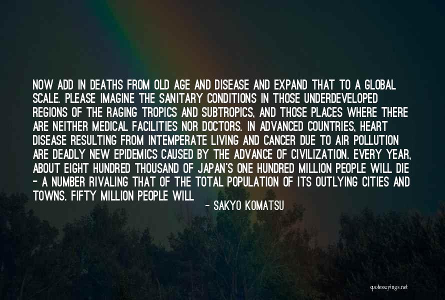 Subtropics Quotes By Sakyo Komatsu Subtropics Quotes By Sakyo Komatsu