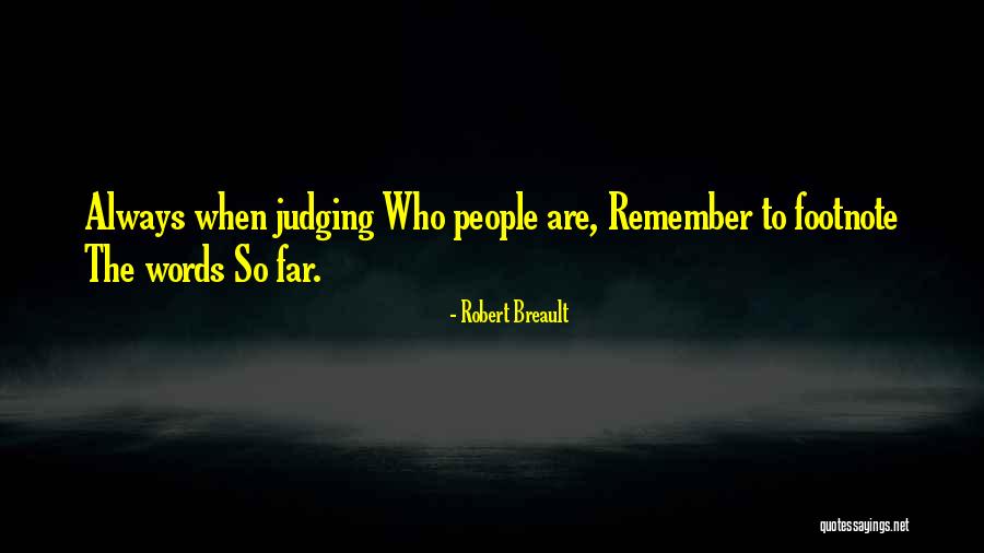 Subunits Quotes By Robert Breault Subunits Quotes By Robert Breault