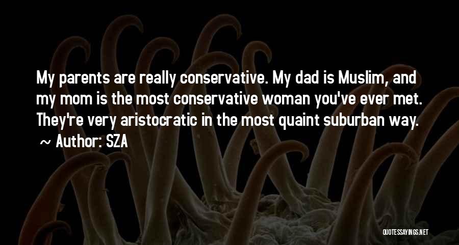 Suburban Mom Quotes By SZA Suburban Mom Quotes By SZA