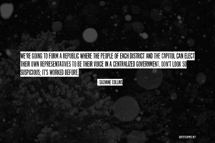 Suburbanization After Ww2 Quotes By Suzanne Collins Suburbanization After Ww2 Quotes By Suzanne Collins