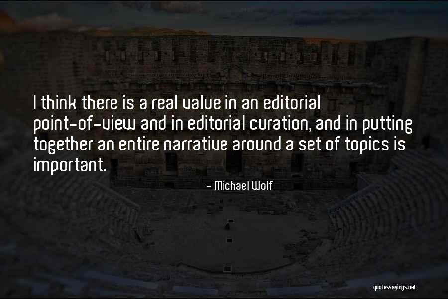 Suburbia Mexico Quotes By Michael Wolf Suburbia Mexico Quotes By Michael Wolf