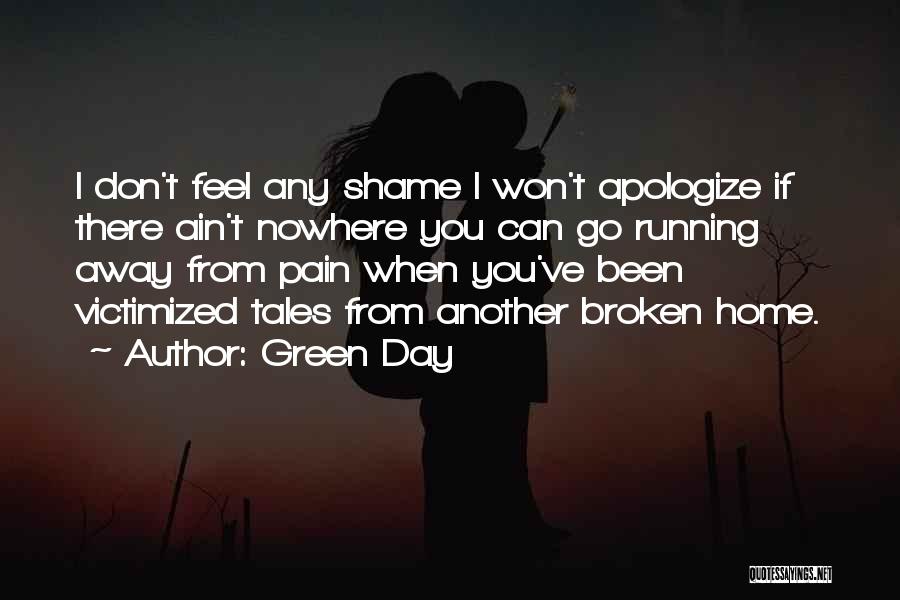 Suburbia Quotes By Green Day