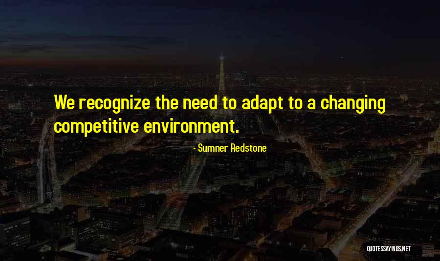 Suburbios Significado Quotes By Sumner Redstone Suburbios Significado Quotes By Sumner Redstone
