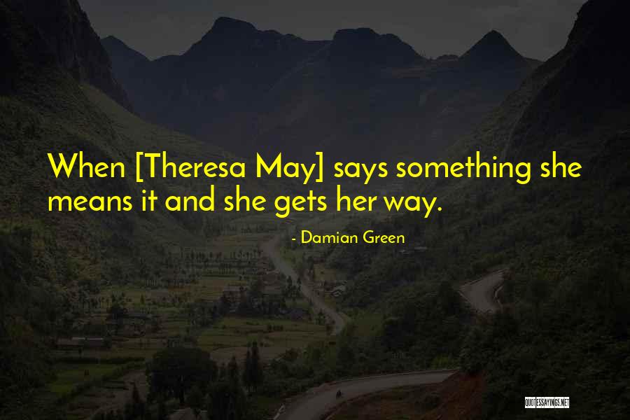 Subvention Program Quotes By Damian Green Subvention Program Quotes By Damian Green