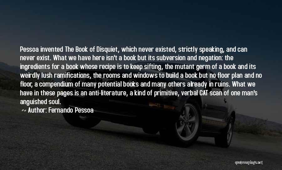 Subversion Quotes By Fernando Pessoa