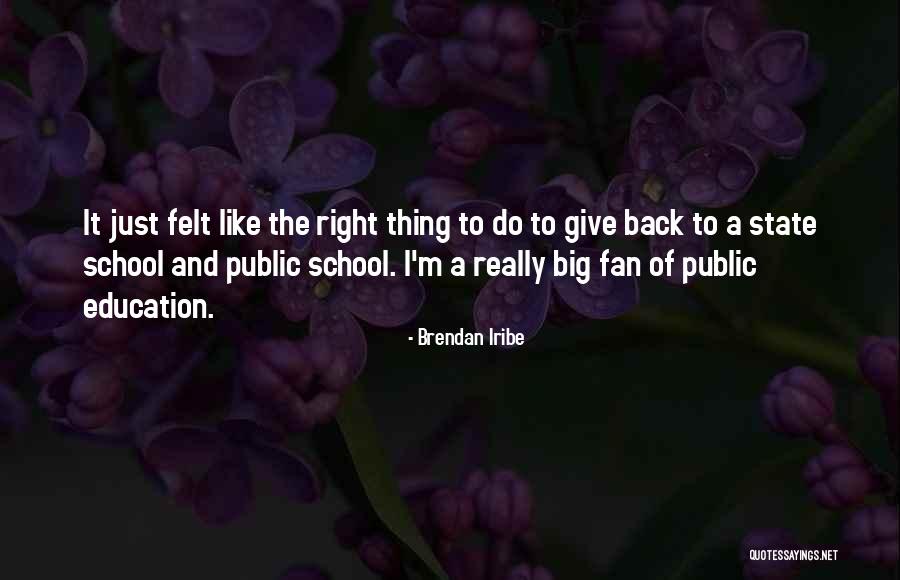 Subversives Quotes By Brendan Iribe Subversives Quotes By Brendan Iribe