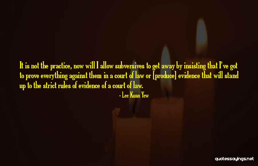 Subversives Quotes By Lee Kuan Yew Subversives Quotes By Lee Kuan Yew