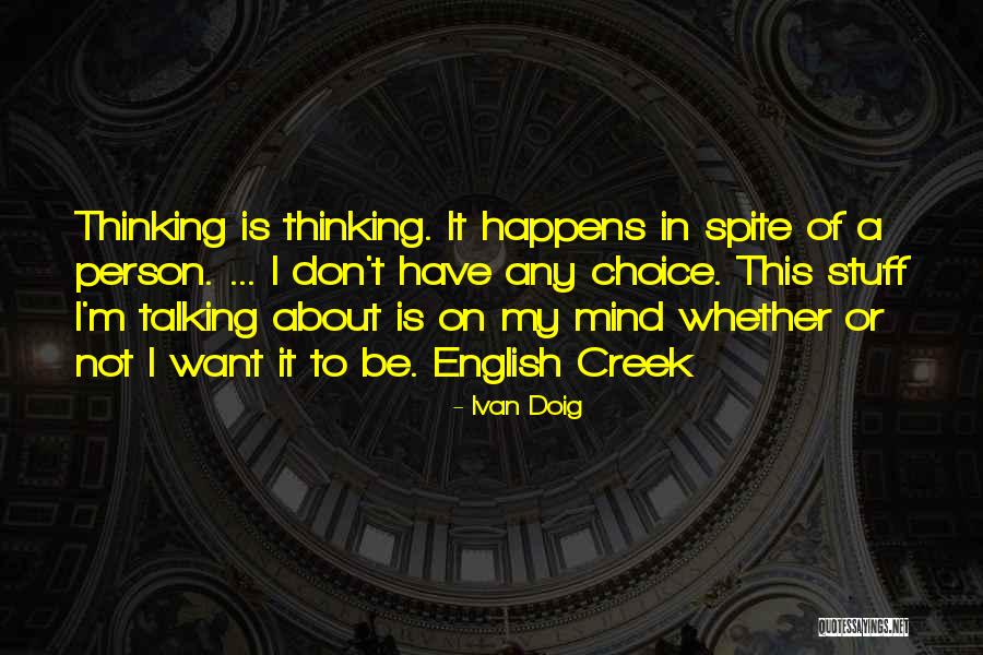Subverted Book Quotes By Ivan Doig Subverted Book Quotes By Ivan Doig