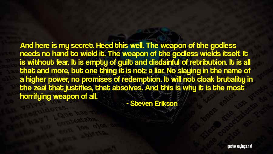 Subvertir D Finition Quotes By Steven Erikson Subvertir D Finition Quotes By Steven Erikson