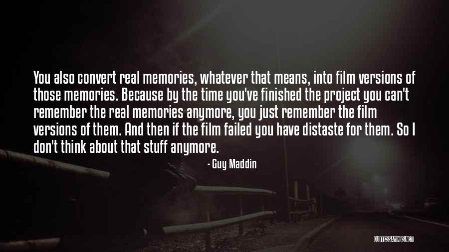 Subvertir Sinonimo Quotes By Guy Maddin Subvertir Sinonimo Quotes By Guy Maddin