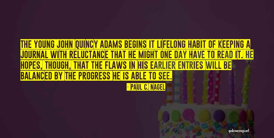Subverts Gender Quotes By Paul C. Nagel Subverts Gender Quotes By Paul C. Nagel
