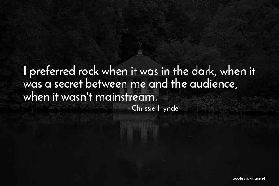 Subway Train Quotes By Chrissie Hynde Subway Train Quotes By Chrissie Hynde