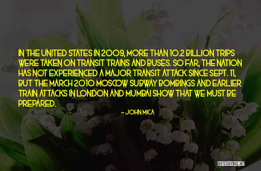 Subway Train Quotes By John Mica Subway Train Quotes By John Mica