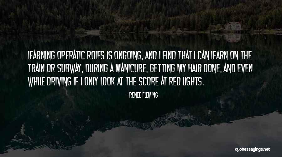 Subway Train Quotes By Renee Fleming Subway Train Quotes By Renee Fleming
