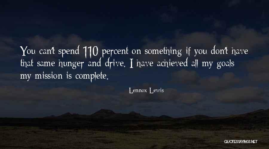 Subyacente Sinonimo Quotes By Lennox Lewis Subyacente Sinonimo Quotes By Lennox Lewis