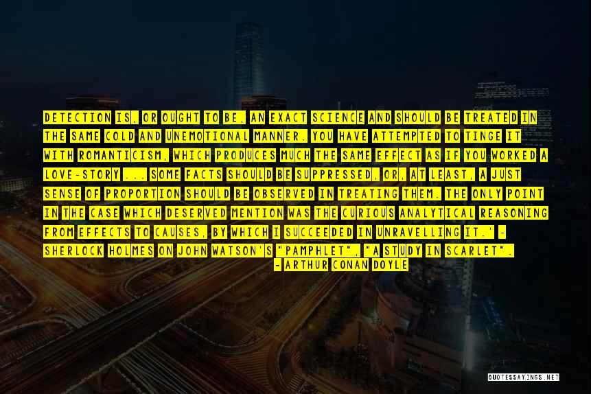 Succeeded By Quotes By Arthur Conan Doyle Succeeded By Quotes By Arthur Conan Doyle