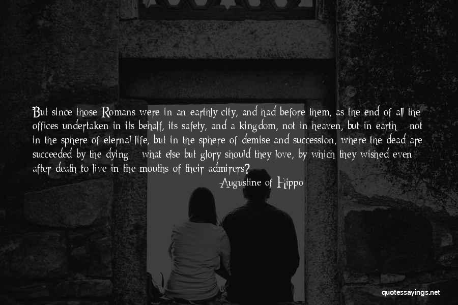 Succeeded By Quotes By Augustine Of Hippo Succeeded By Quotes By Augustine Of Hippo