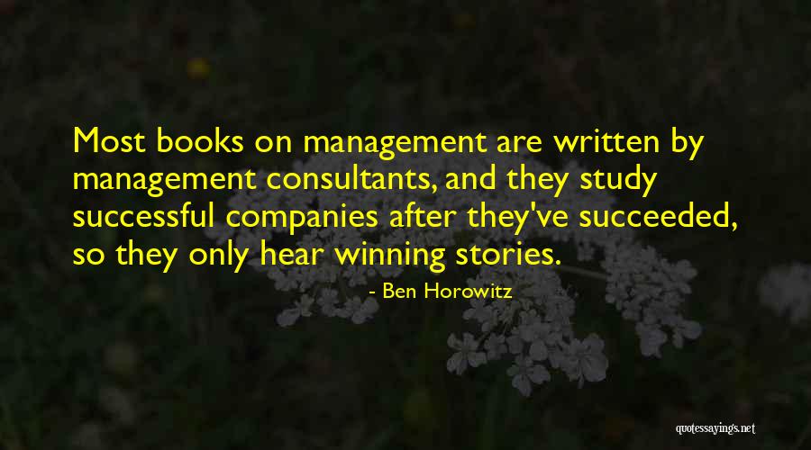 Succeeded By Quotes By Ben Horowitz Succeeded By Quotes By Ben Horowitz
