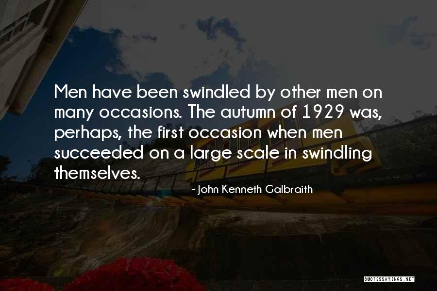 Succeeded By Quotes By John Kenneth Galbraith Succeeded By Quotes By John Kenneth Galbraith