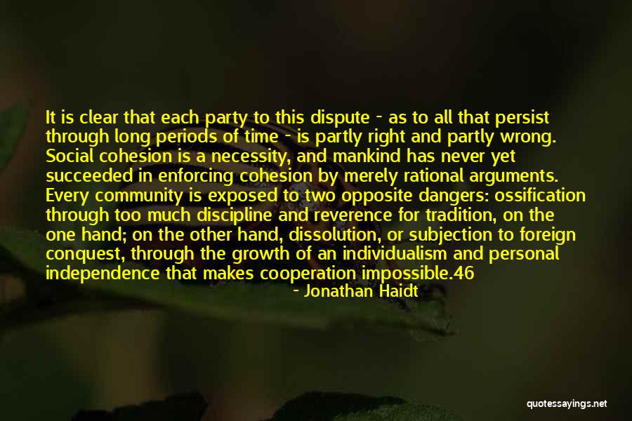 Succeeded By Quotes By Jonathan Haidt Succeeded By Quotes By Jonathan Haidt