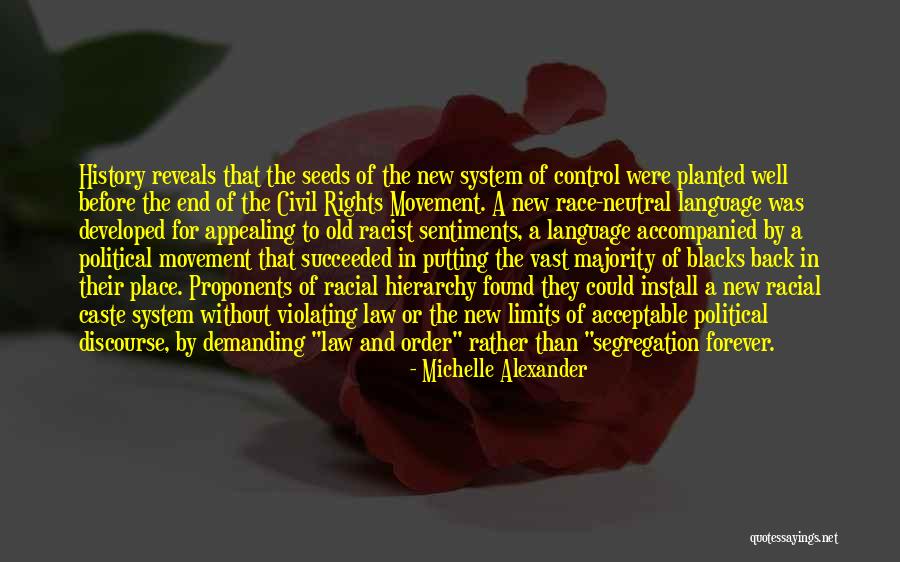 Succeeded By Quotes By Michelle Alexander Succeeded By Quotes By Michelle Alexander