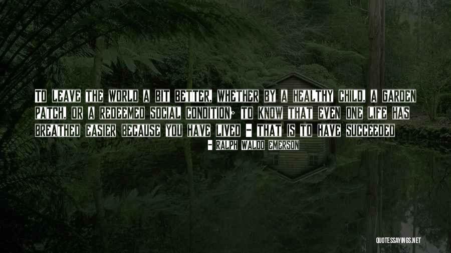 Succeeded By Quotes By Ralph Waldo Emerson Succeeded By Quotes By Ralph Waldo Emerson