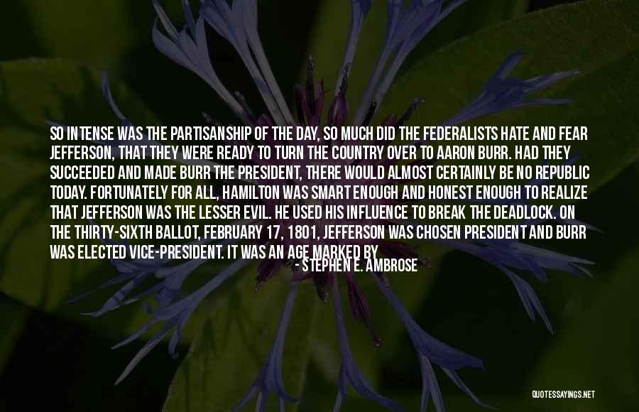 Succeeded By Quotes By Stephen E. Ambrose Succeeded By Quotes By Stephen E. Ambrose