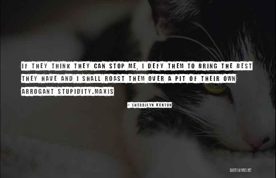 Succeeded Def Quotes By Sherrilyn Kenyon Succeeded Def Quotes By Sherrilyn Kenyon