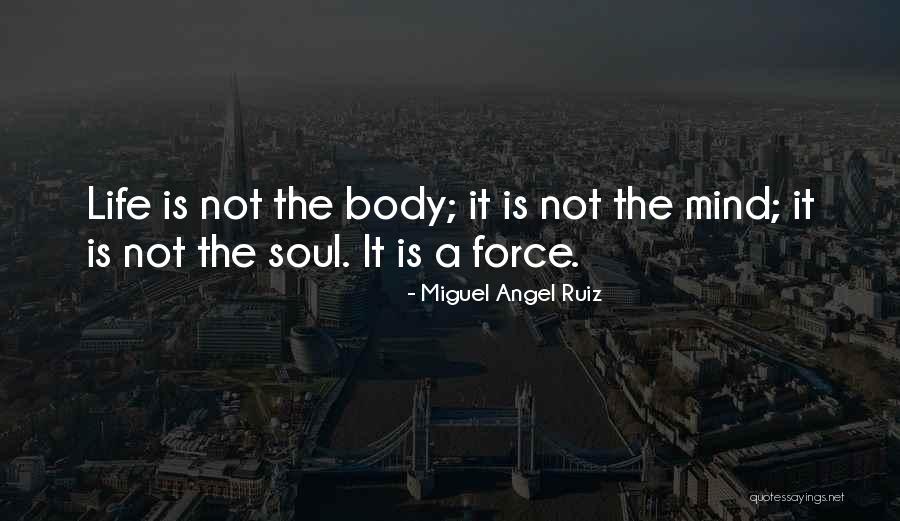 Succeedeth Quotes By Miguel Angel Ruiz Succeedeth Quotes By Miguel Angel Ruiz