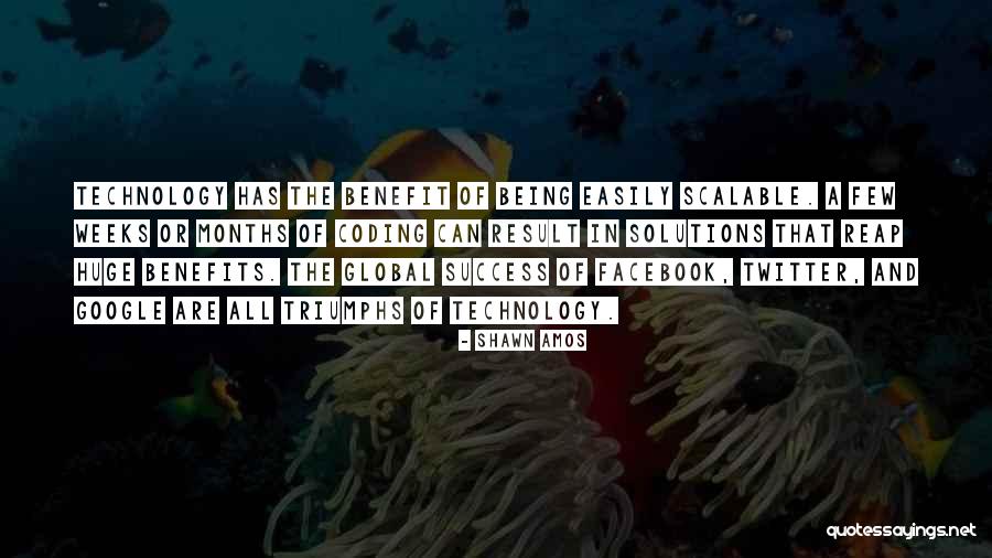 Succeedeth Quotes By Shawn Amos Succeedeth Quotes By Shawn Amos