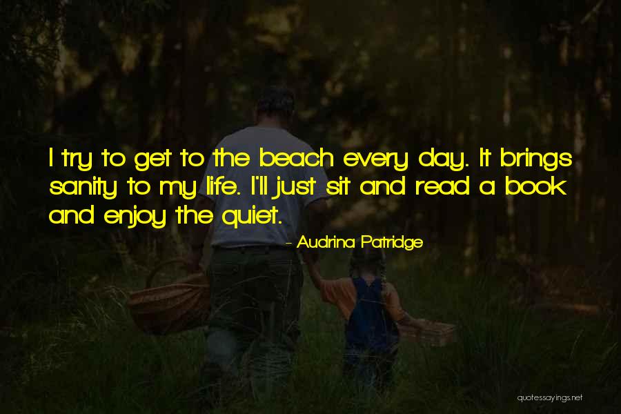 Succeeding On Tests Quotes By Audrina Patridge Succeeding On Tests Quotes By Audrina Patridge