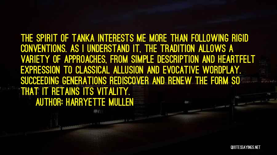 Succeeding On Your Own Quotes By Harryette Mullen