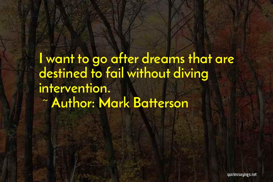 Success After Failure Quotes By Mark Batterson