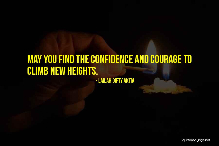 Success And Confidence Quotes By Lailah Gifty Akita