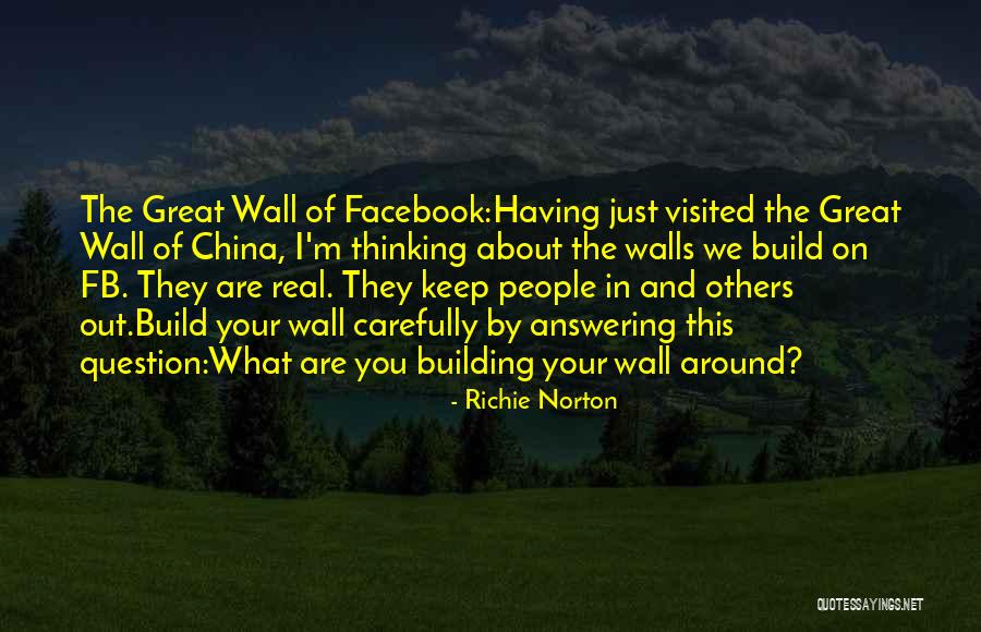 Success And Confidence Quotes By Richie Norton Success And Confidence Quotes By Richie Norton