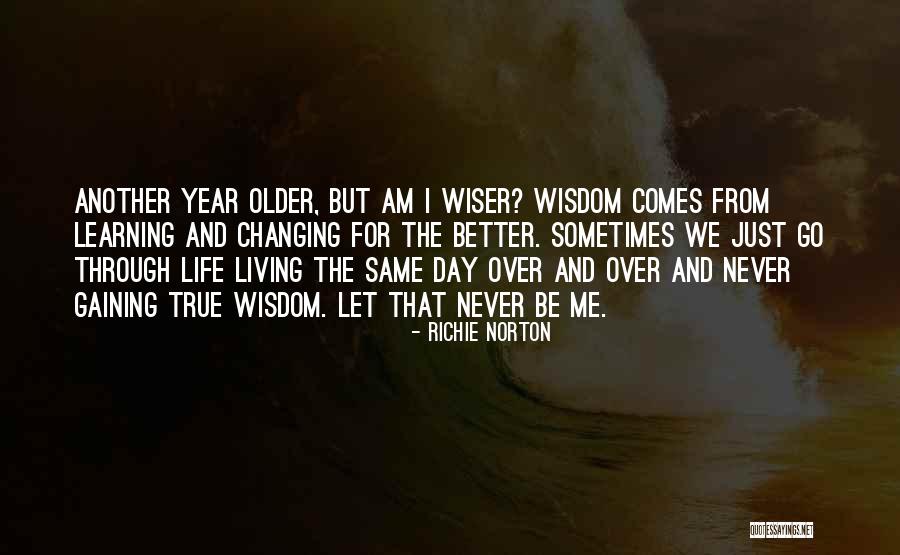 Success And Confidence Quotes By Richie Norton Success And Confidence Quotes By Richie Norton