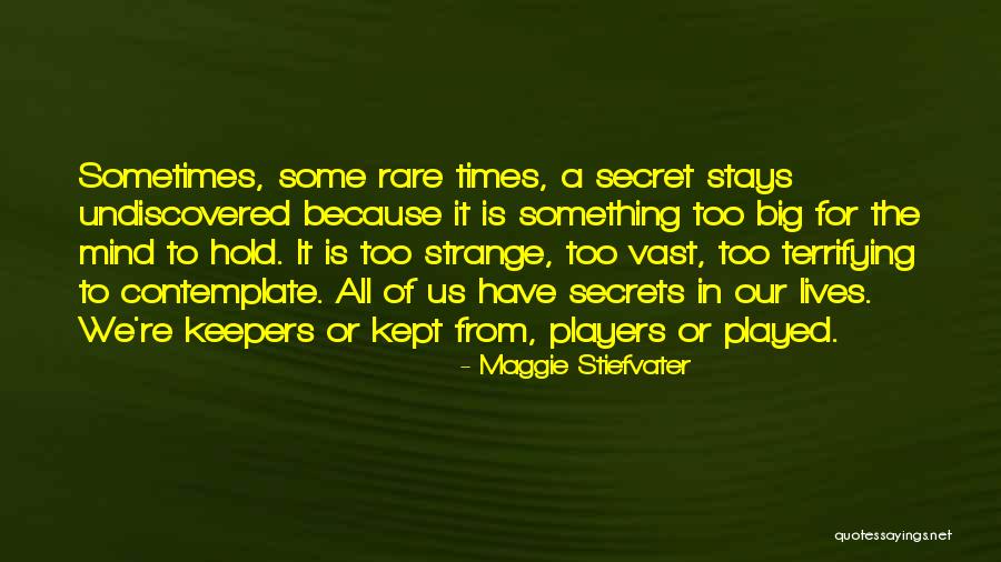 Success And Consistency Quotes By Maggie Stiefvater Success And Consistency Quotes By Maggie Stiefvater