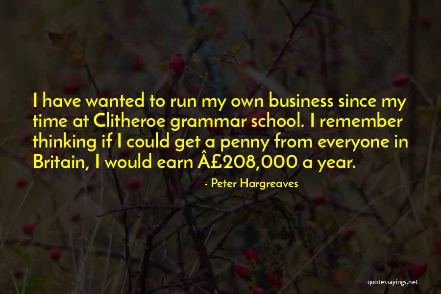 Success And Consistency Quotes By Peter Hargreaves Success And Consistency Quotes By Peter Hargreaves