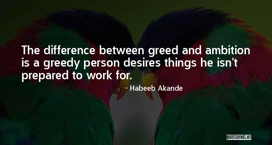 Success And Determination Quotes By Habeeb Akande Success And Determination Quotes By Habeeb Akande