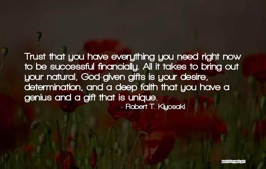 Success And Determination Quotes By Robert T. Kiyosaki Success And Determination Quotes By Robert T. Kiyosaki