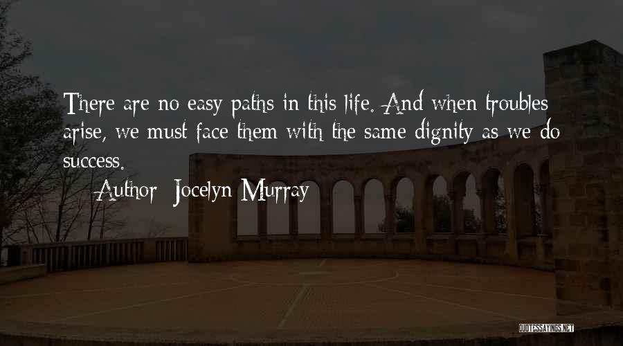 Success And Failure In Life Quotes By Jocelyn Murray