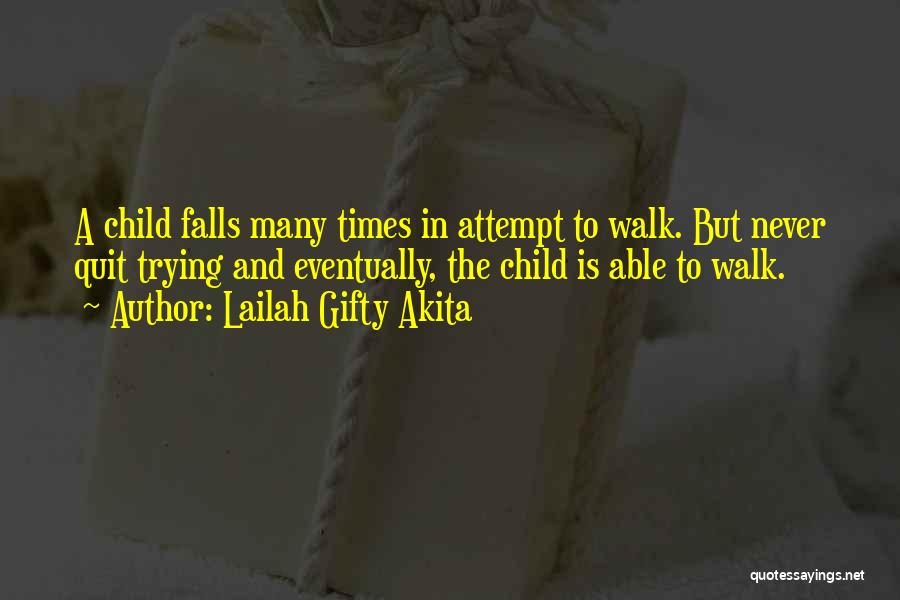 Success And Failure In Life Quotes By Lailah Gifty Akita