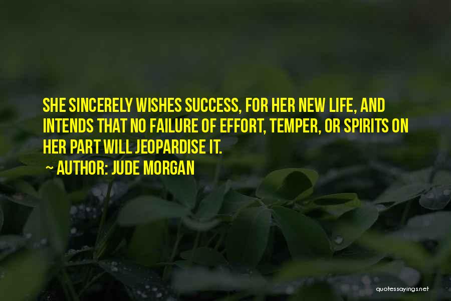Success And Failure Motivational Quotes By Jude Morgan