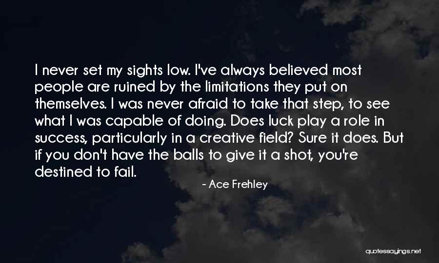 Success And Not Giving Up Quotes By Ace Frehley Success And Not Giving Up Quotes By Ace Frehley