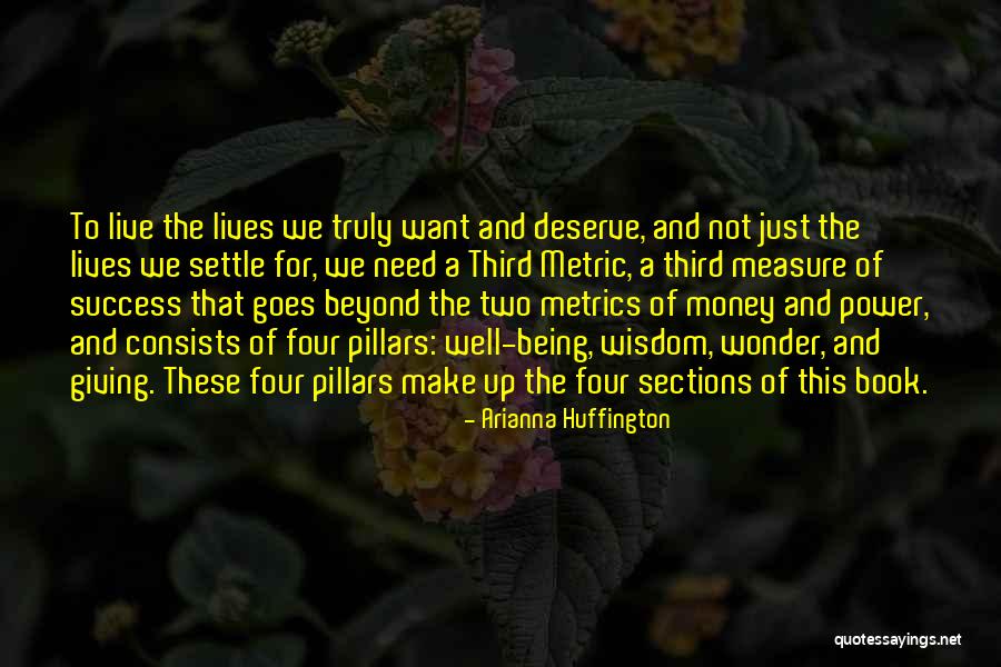 Success And Not Giving Up Quotes By Arianna Huffington Success And Not Giving Up Quotes By Arianna Huffington