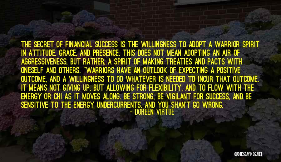 Success And Not Giving Up Quotes By Doreen Virtue Success And Not Giving Up Quotes By Doreen Virtue